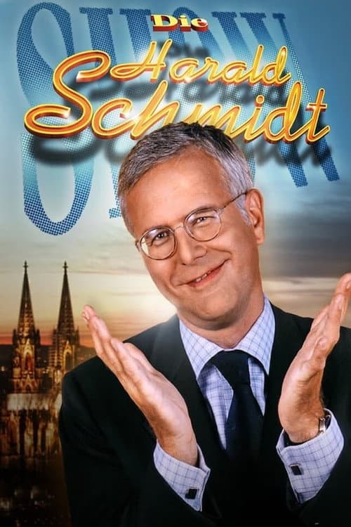 Die Harald Schmidt Show Season 4 poster