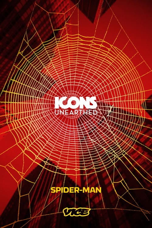 Icons Unearthed: Spider Man Season 1 poster