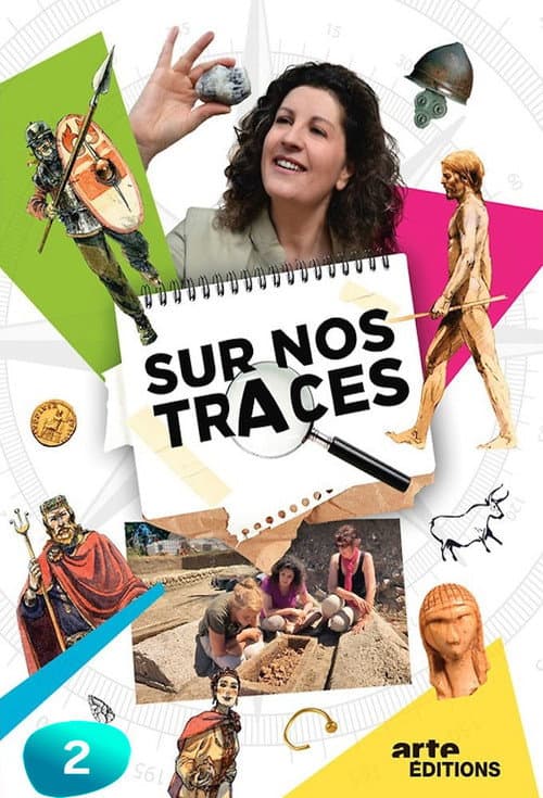 Sur nos traces Season 2 poster