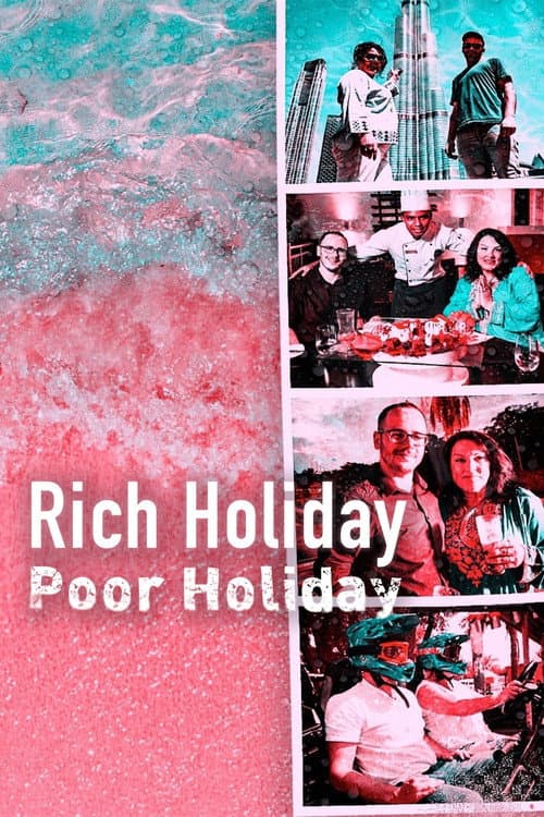 Rich Holiday, Poor Holiday Season 3 poster
