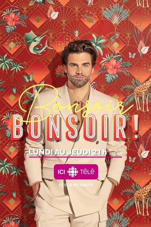 Bonsoir bonsoir! Season 4 poster