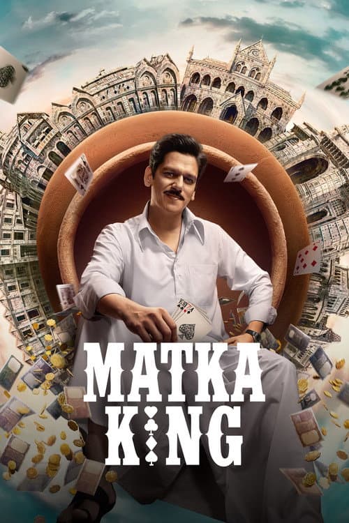 Matka King Season 2 poster