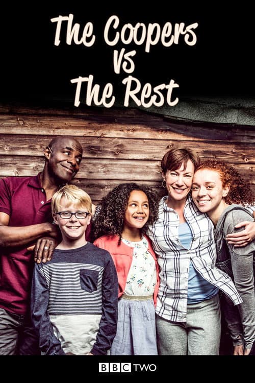 The Coopers vs The Rest Series 1 poster