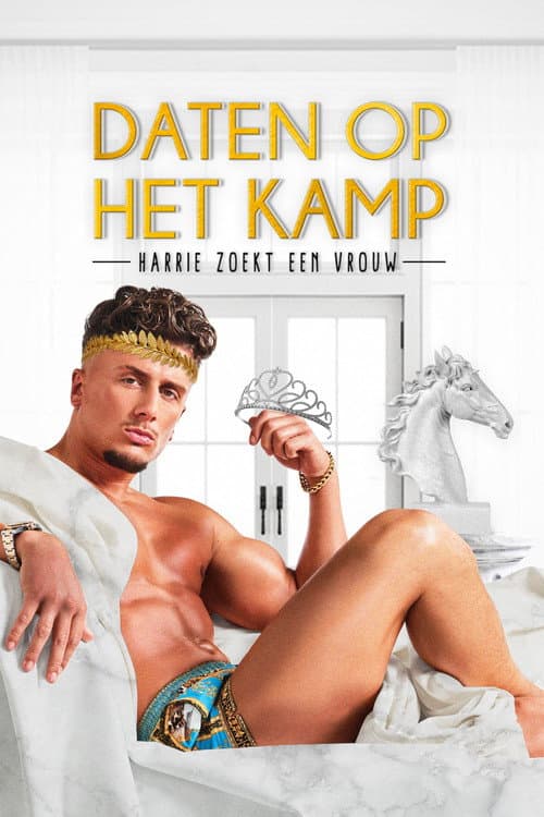 Daten op het Kamp: Harrie zoekt een Vrouw Season 1 poster
