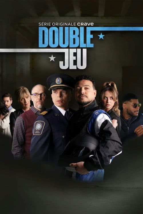 Double jeu Season 2 poster