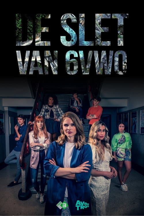 The Slut of 6VWO Season 4 poster