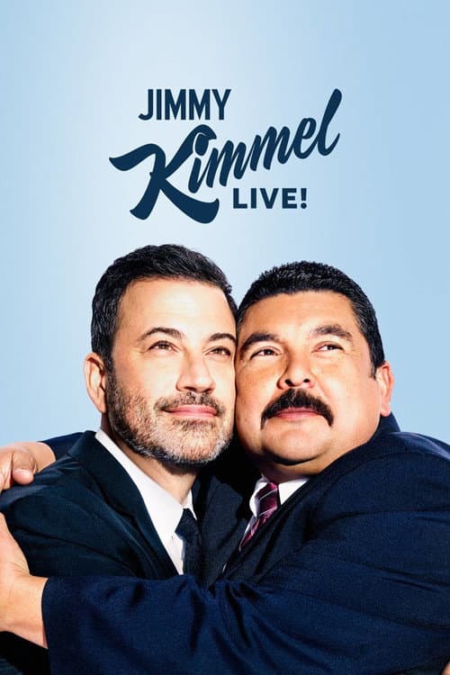 Jimmy Kimmel Live! Season 19 poster