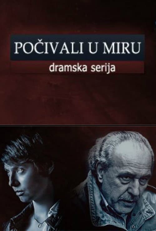 Rest in Peace Season 3 poster