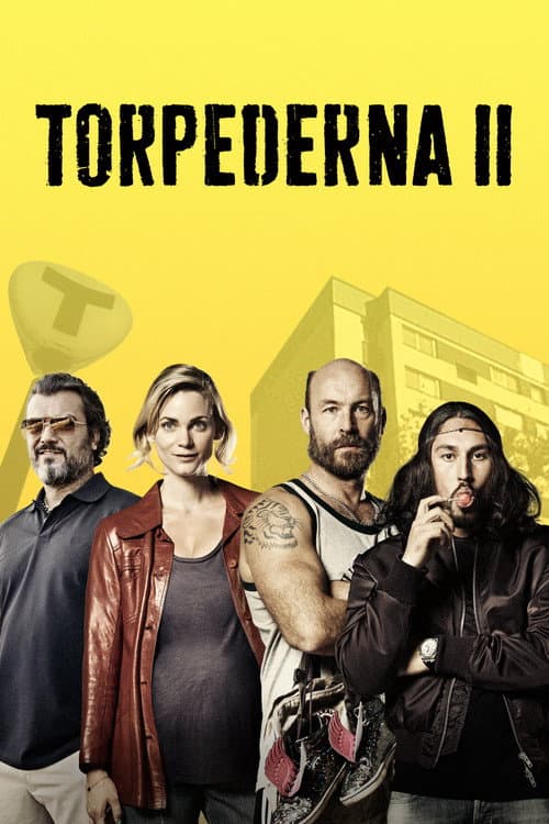 The Torpedoes Season 2 poster