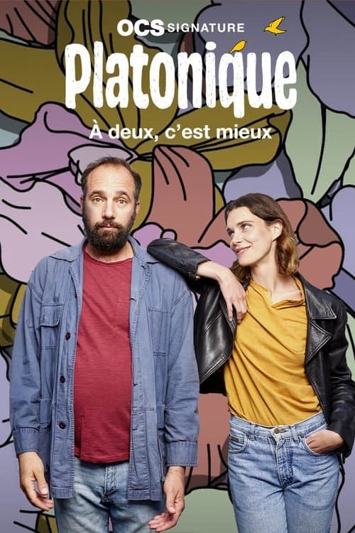 Platonic Season 1 poster