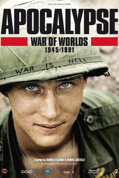 Apocalypse: War of Worlds (1945-1991) Miniserie poster