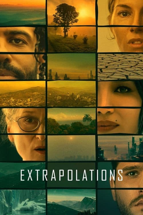 Extrapolations Miniseries poster