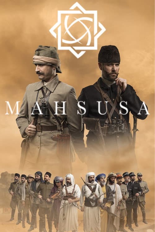 Mahsusa Season 1 poster