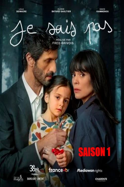 Je sais pas Season 1 poster