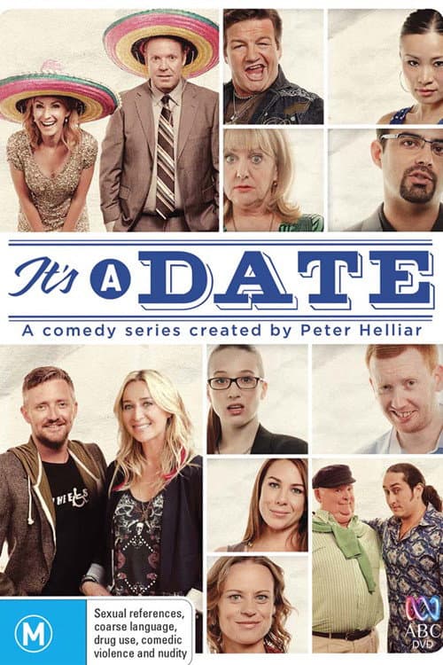 It's a Date Series 1 poster