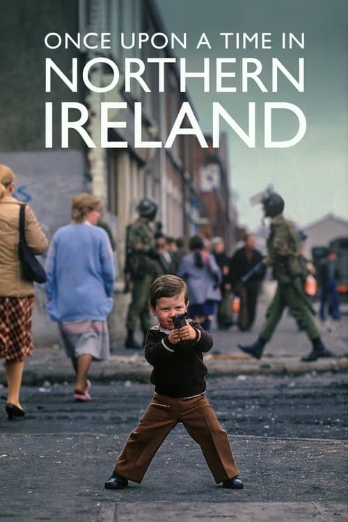 Once Upon a Time in Northern Ireland Season 1 poster