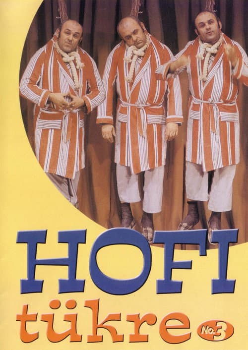 Hofi Tükre (DVD) Season 3 poster