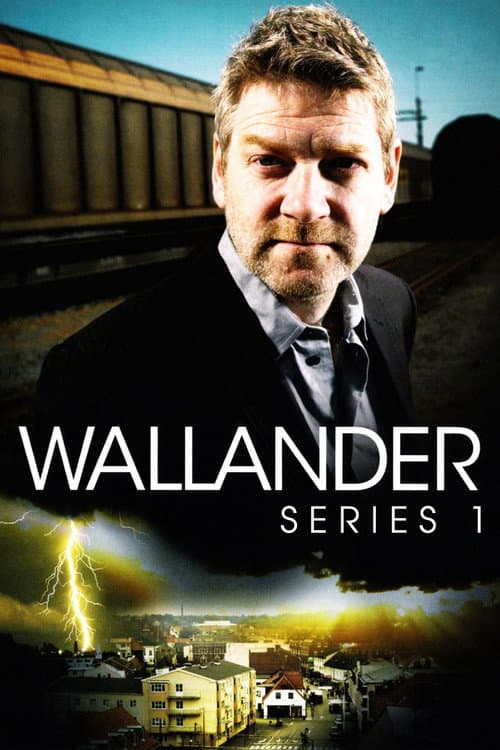 Wallander Series 1 poster