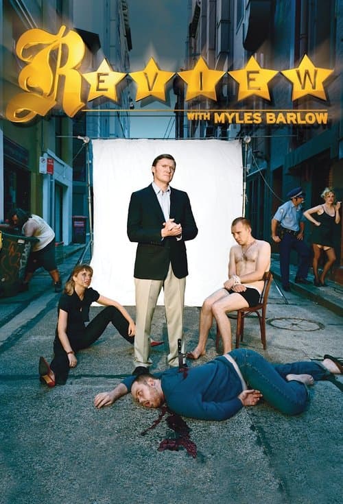 Review with Myles Barlow Season 2 poster