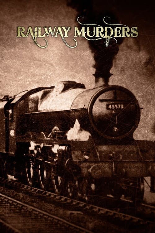 Railway Murders Season 1 poster