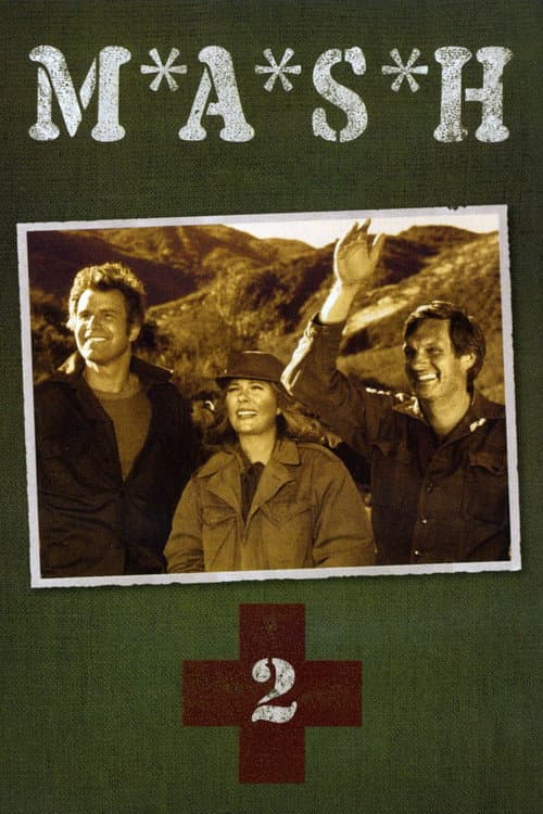 M*A*S*H Season 2 poster