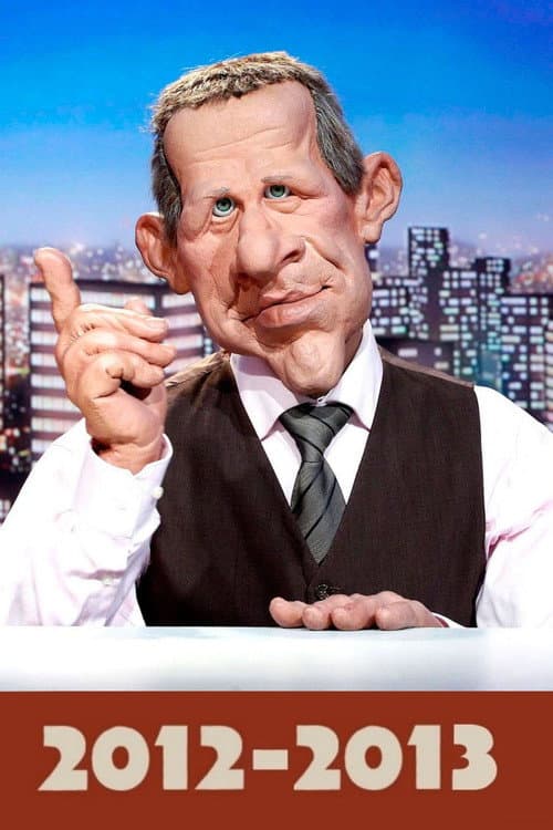 The News Puppets Season 25 poster