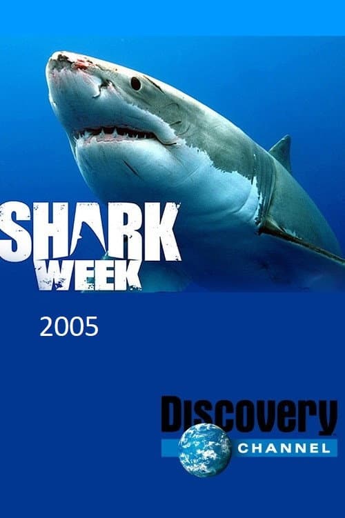 Shark Week 2005 poster