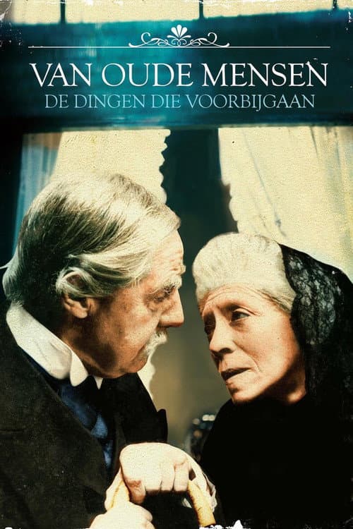 Old People and the Things That Pass Limited series poster