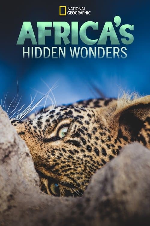 Africa's Hidden Wonders Season 1 poster