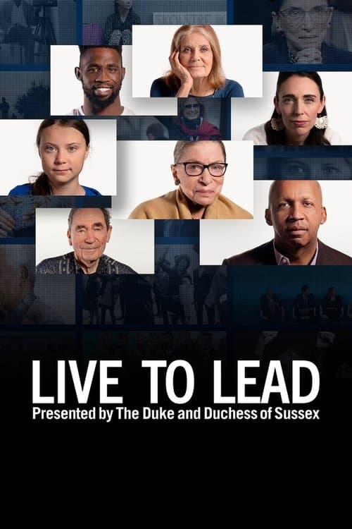 Live to Lead Season 1 poster