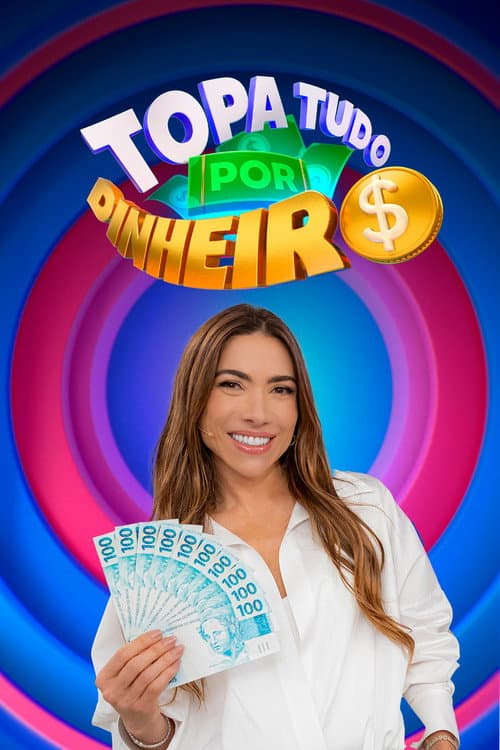 Topa Tudo Por Dinheiro Season 12 poster
