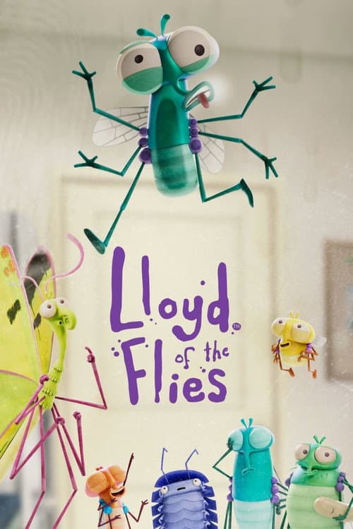 Lloyd of the Flies Season 1 poster