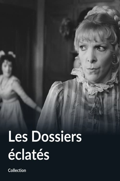 Les Dossiers éclatés Season 1 poster