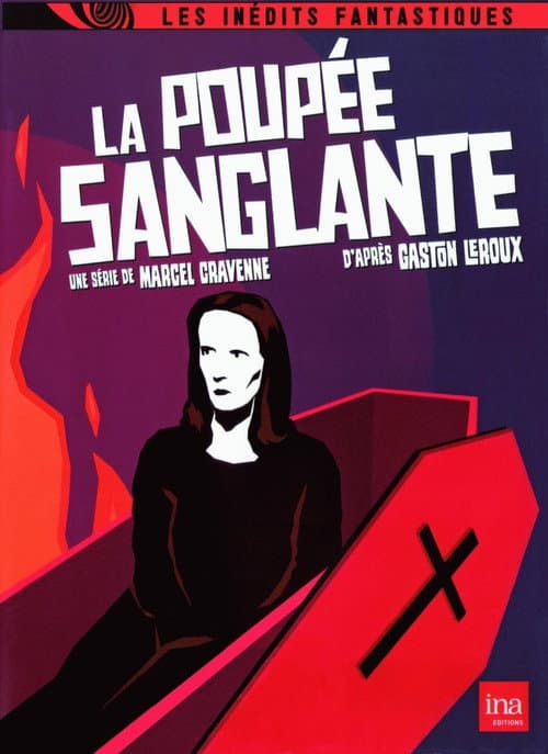 La Poupée sanglante Miniseries poster