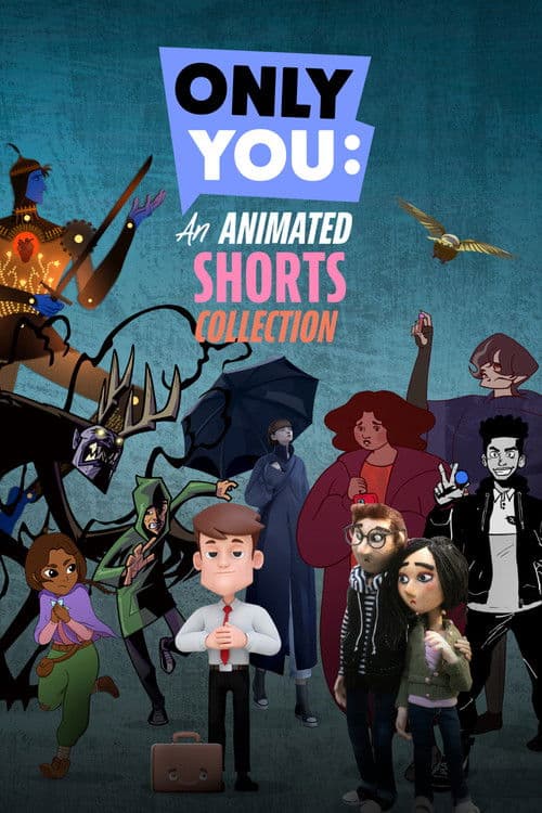 Only You: An Animated Shorts Collection Miniseries poster
