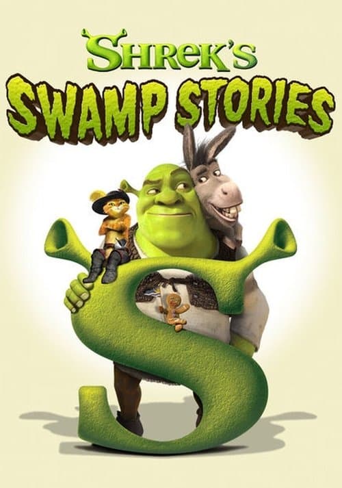 DreamWorks Shrek's Swamp Stories Season 1 poster
