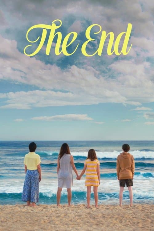 The End Season 1 poster