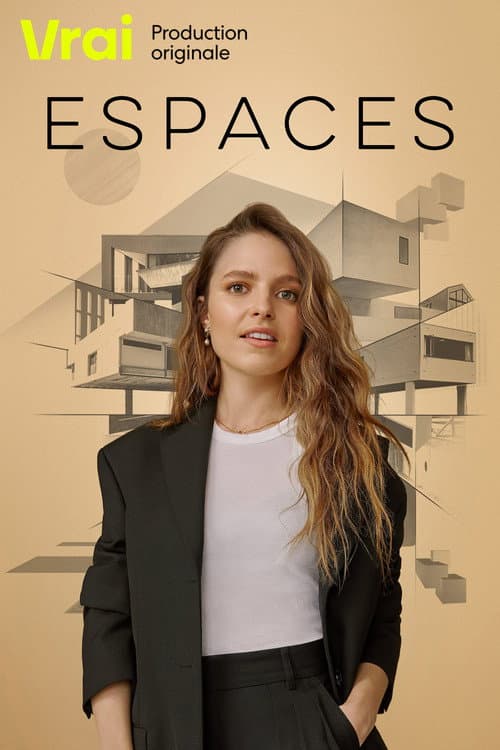 Espaces Season 1 poster