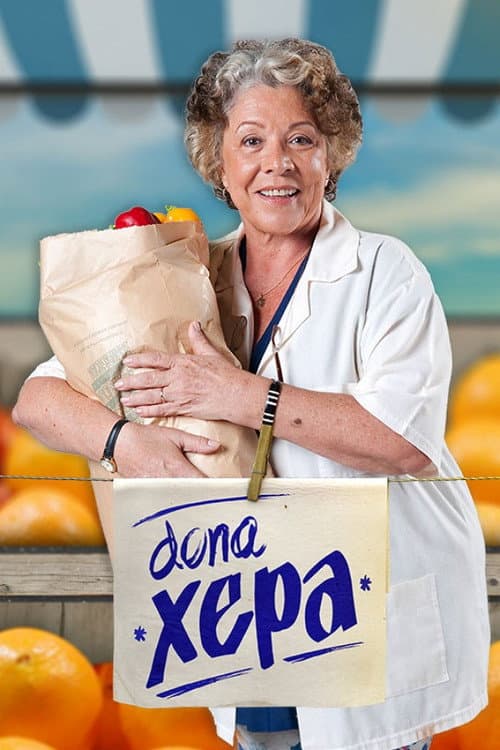 The Penny Lady Season 1 poster