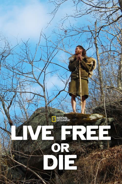Live Free or Die Season 1 poster