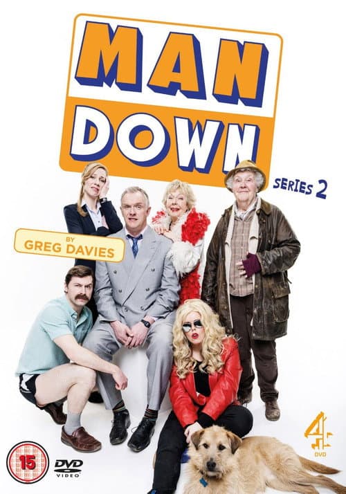 Man Down Series 2 poster