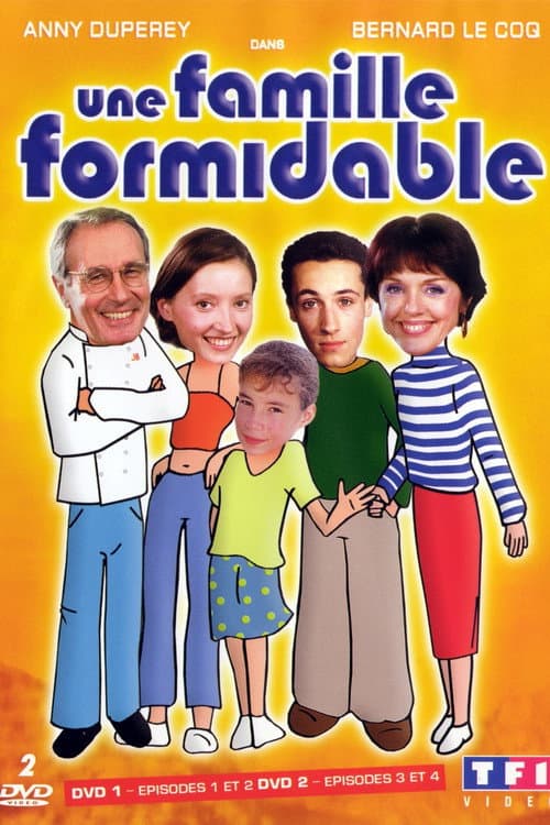 Une famille formidable Season 2 poster