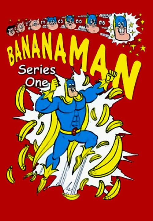 Bananaman Season 1 poster