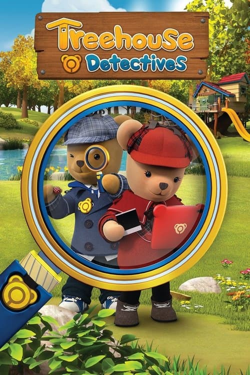Treehouse Detectives Season 2 poster