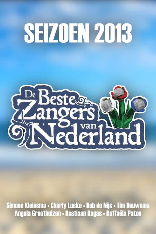 Beste Zangers Season 5 poster