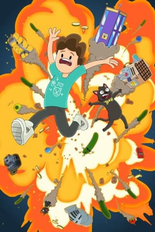 Denis and Me Season 2 poster