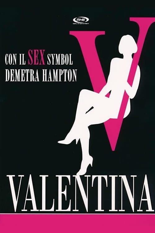 Valentina Season 1 poster