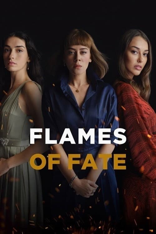 Flames of Fate Season 1 poster