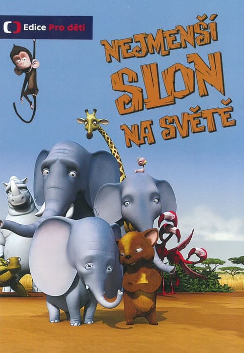 Nejmenší slon na světě Season 2 poster