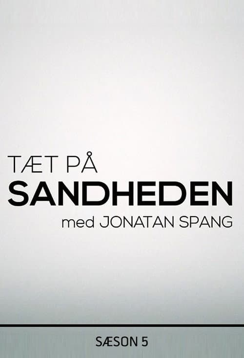 Tæt på sandheden Season 5 poster